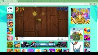 Chor Wei Fruit Ninja project thumbnail