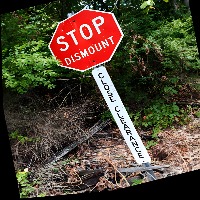 stop sign detection 3 project thumbnail