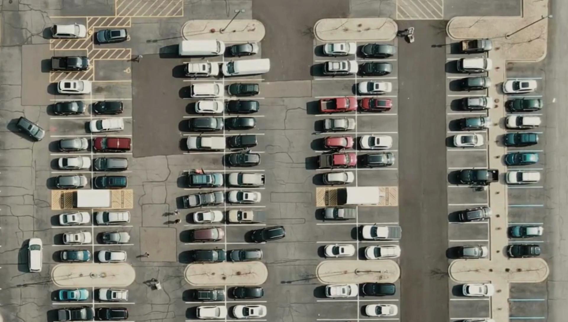 Parking Space Computer Vision Dataset By Detection And Counting Vehicle