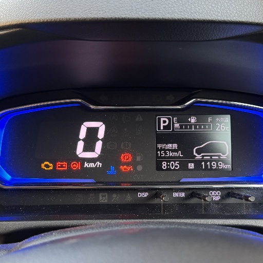 Car Dashboard Indicators Object Detection Dataset by Tithira De Silva