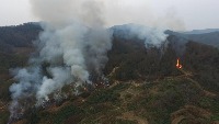 fire smoke project thumbnail