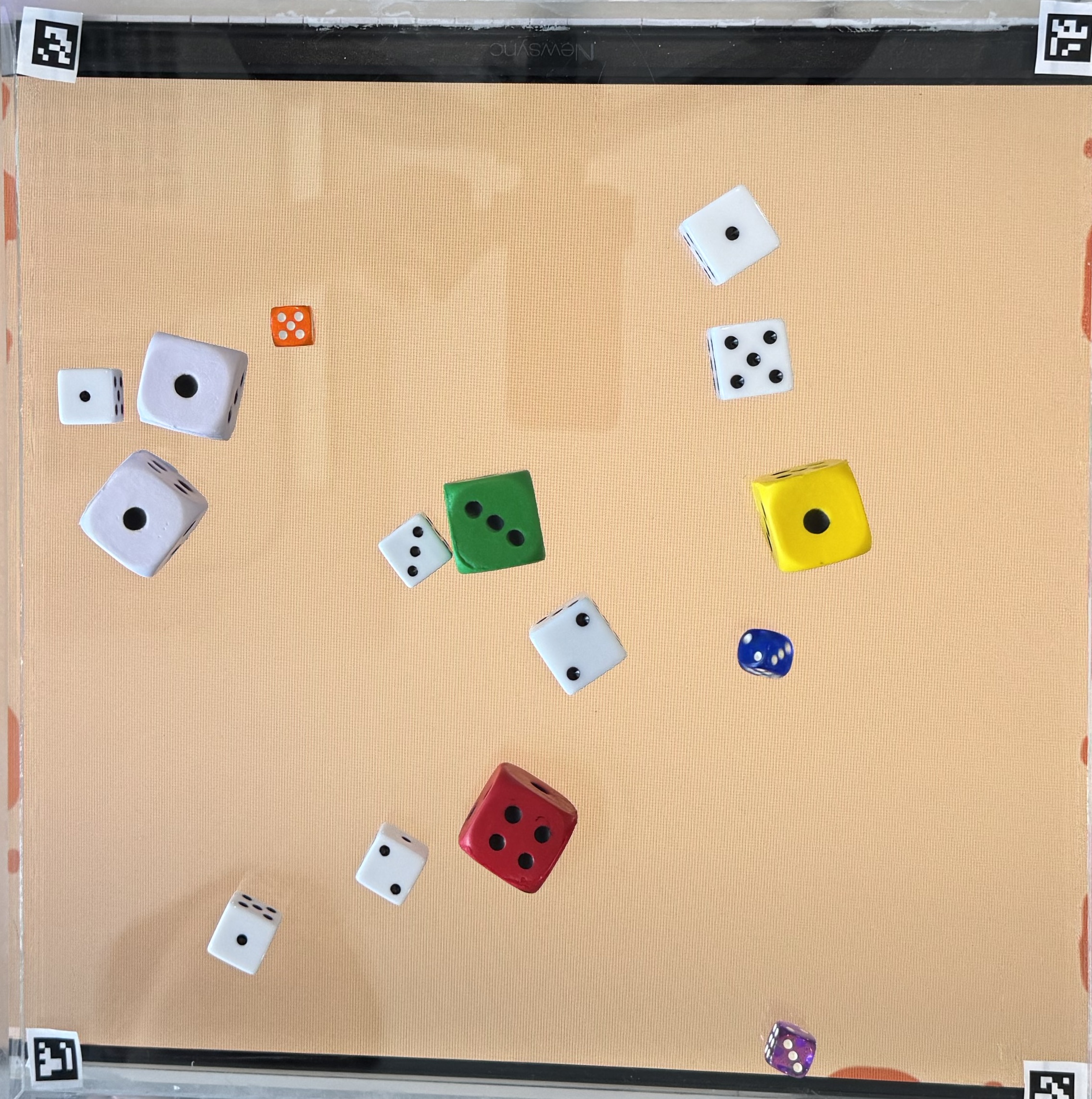 My First Project Object Detection Dataset by detectdice