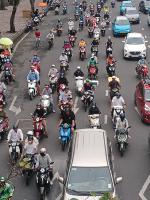 Traffic Congestion project thumbnail