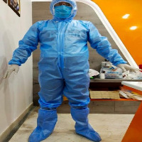 PPE Detection (Roboflow Model) project thumbnail