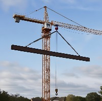 wire rope / h-beam project thumbnail