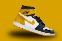 sneakers project thumbnail