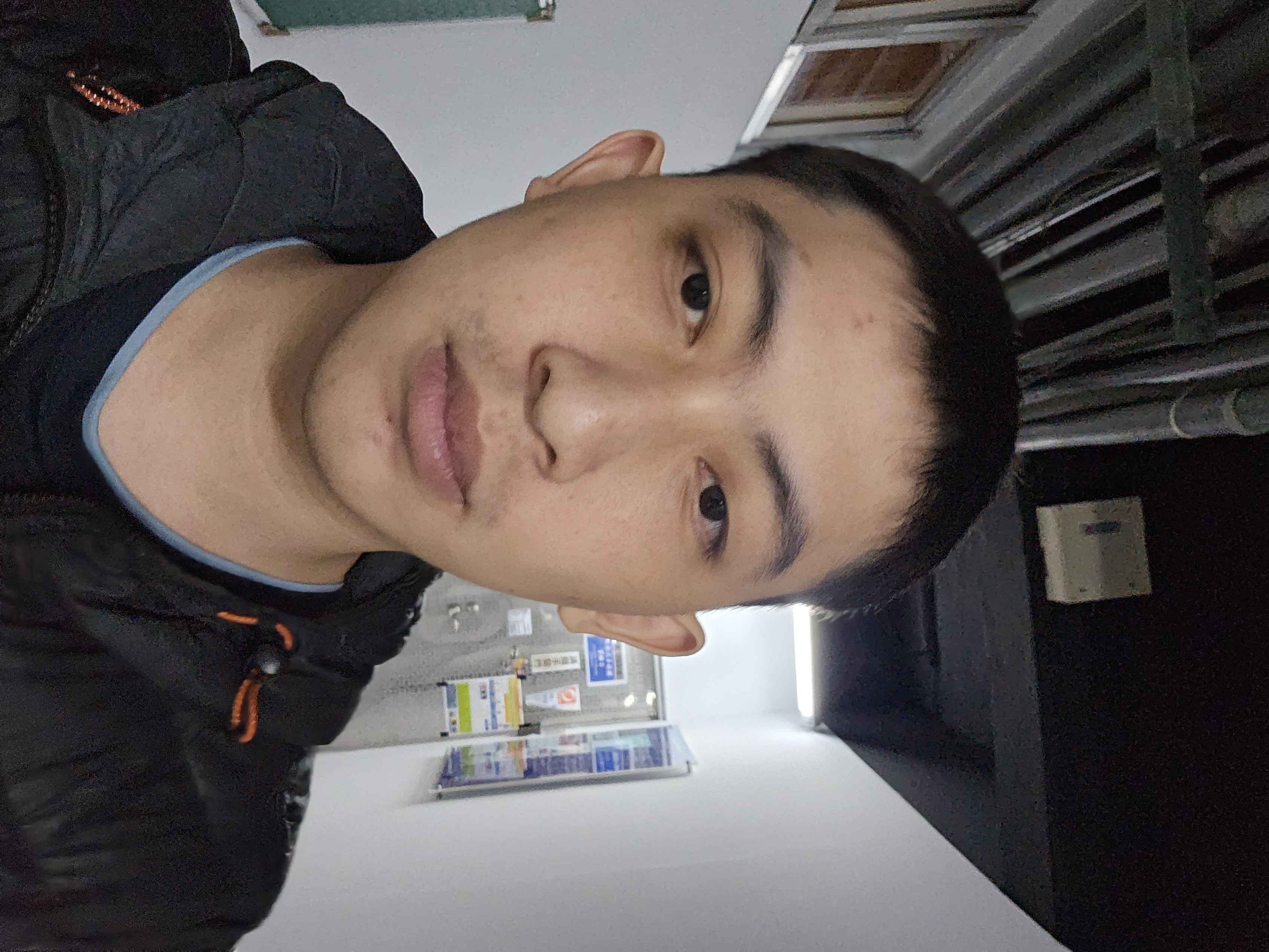 Normal Face Object Show face Object Detection Dataset by facentust