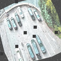 Parking Lot Object Detection Model by Chollada Nk