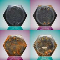 corrosion detection Instance Segmentation Dataset by GODSON
