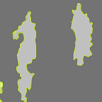 corrosion detection Instance Segmentation Dataset by GODSON