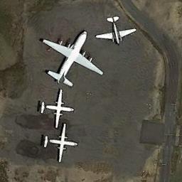 Airplane Object Detection Model by Dataset FYP