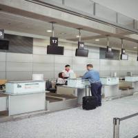 Airport Staff detection project thumbnail