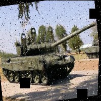 Tank detection project thumbnail