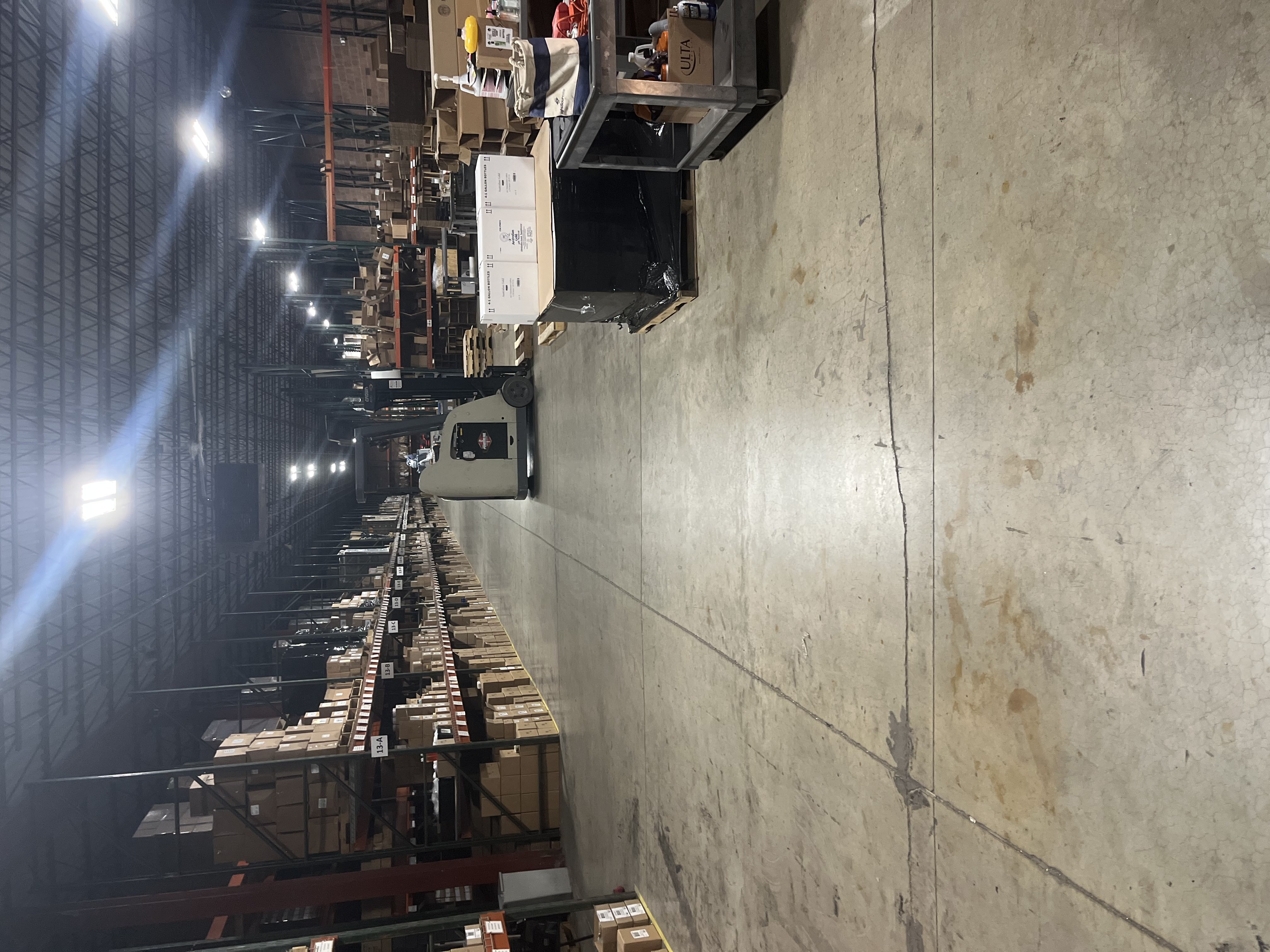 Senior Design - Warehouse CV Object Detection Dataset by Object ...