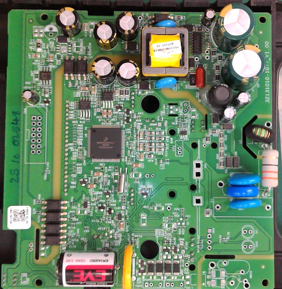 PCB Capacitor Detection Instance Segmentation Model by Yolo Project