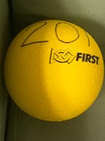 FRC 2024 Game piece project thumbnail