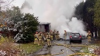 Fire n Smoke segmentation  project thumbnail