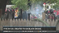 fire n smoke v5 project thumbnail