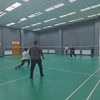 badminton project thumbnail