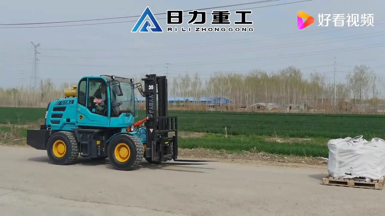 forklift detect Object Detection Dataset and PreTrained Model by