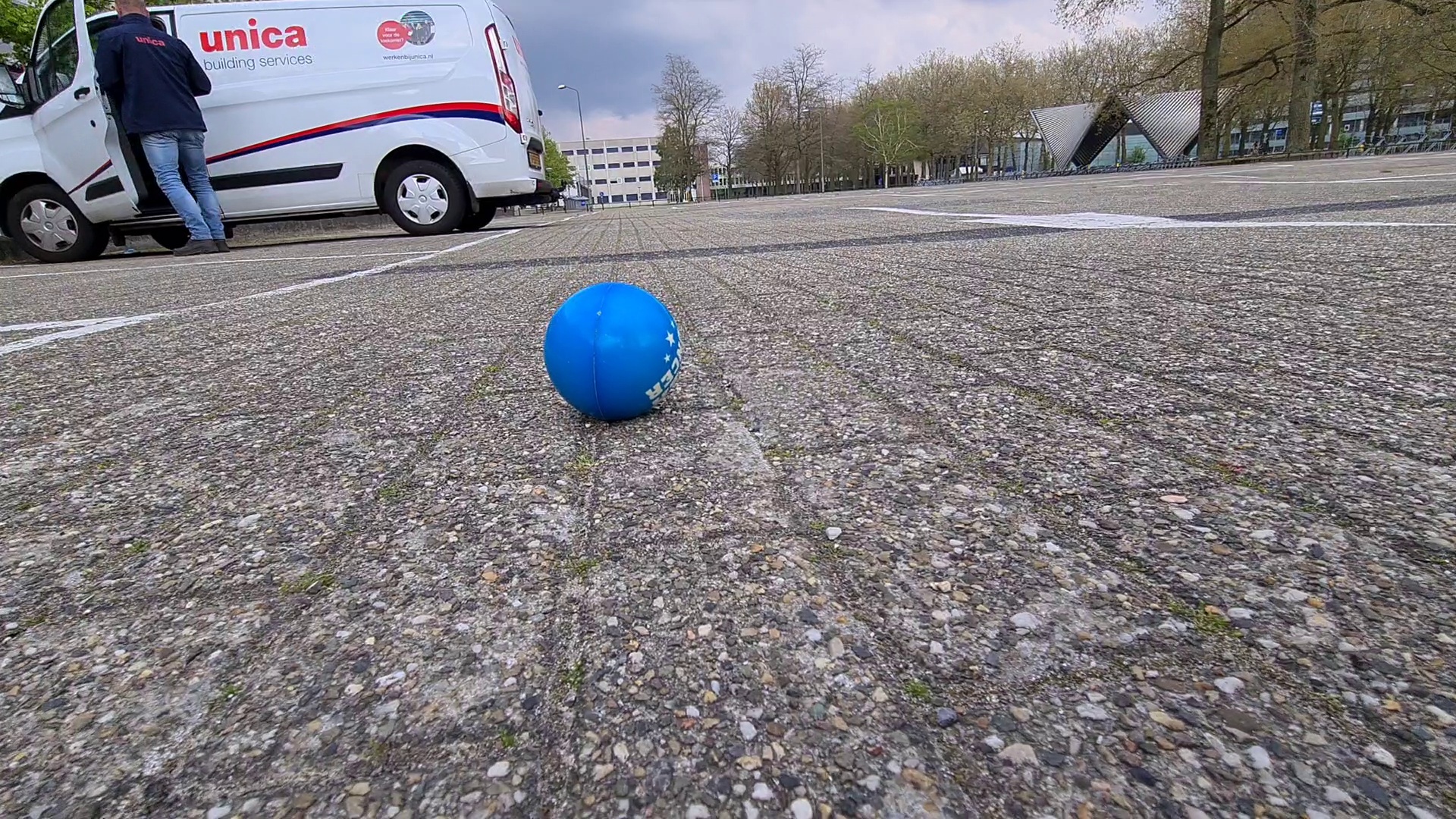 balls Object Detection Dataset by EVC