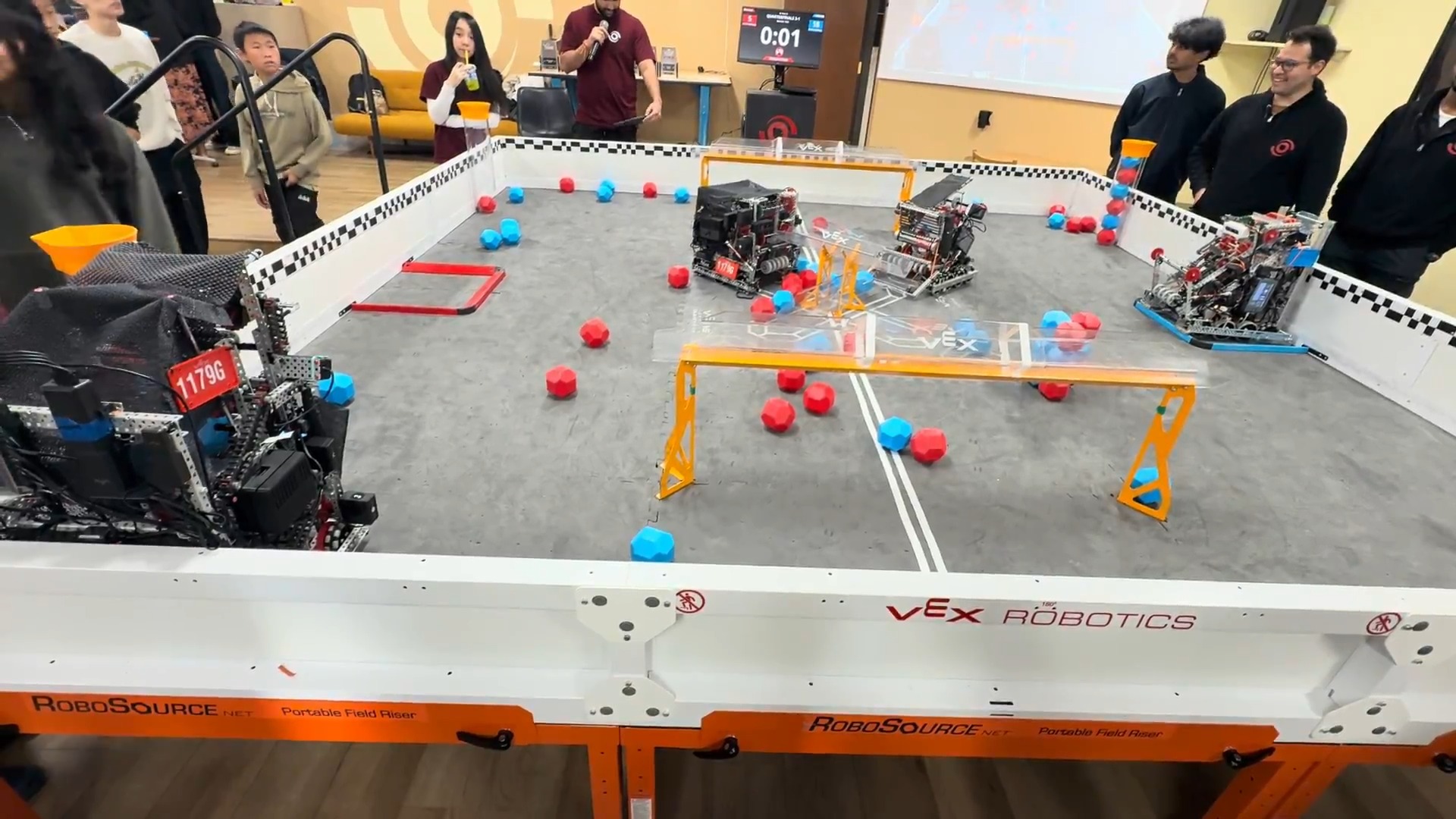 VEX Robot Tracker Object Detection Model by aks Workspace