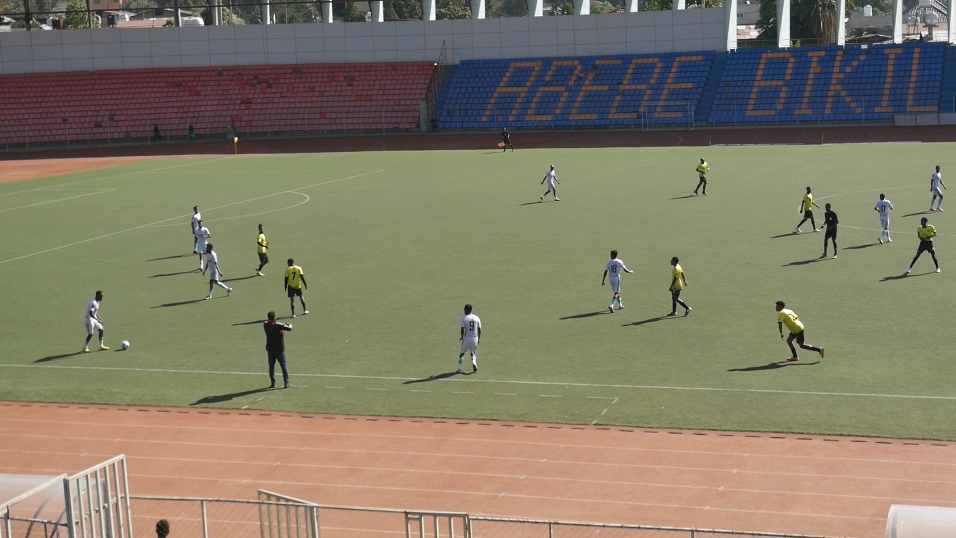 Ethiopian Players Object Detection Model by SOKA STATS