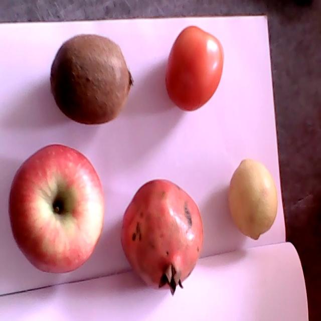 Fruit Detection Object Detection Dataset by Personal