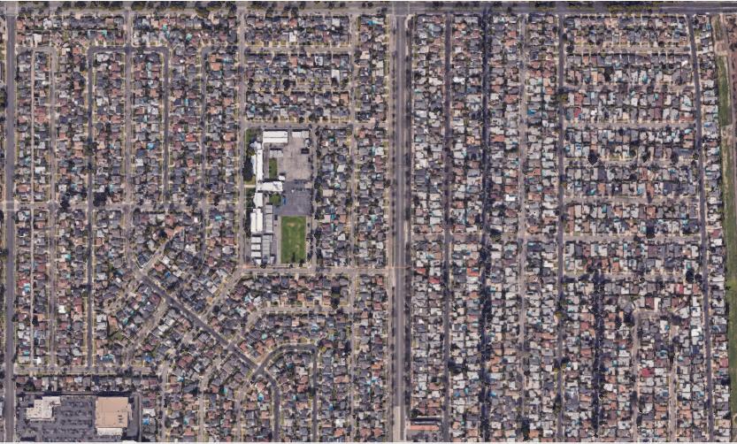 Building Detection Object Detection Dataset by Google Earth Imagery