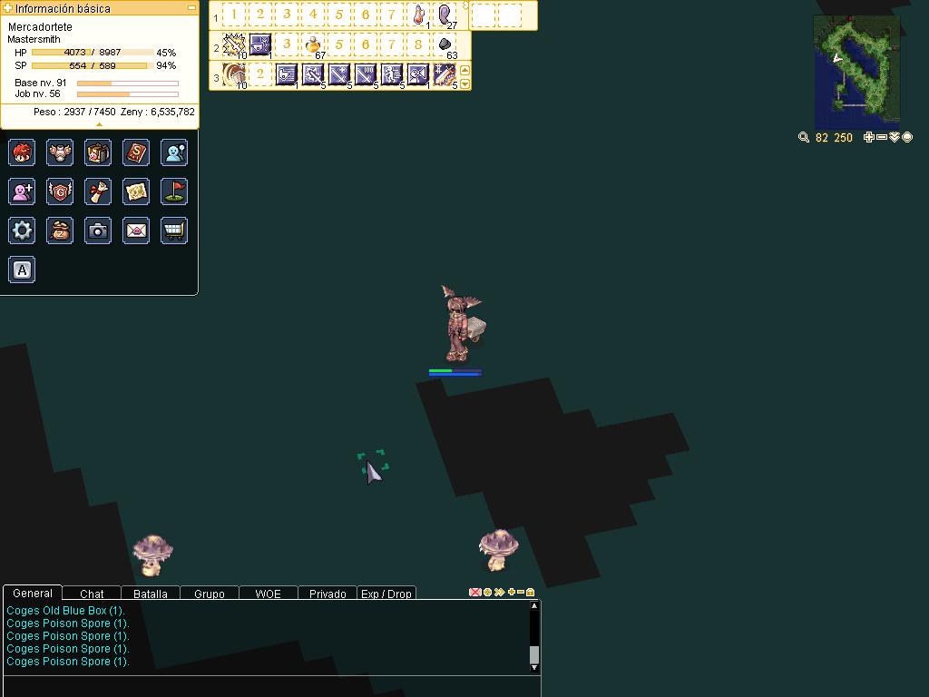 Indicator Ragnarok Ragnarok Online Object Detection Dataset by Frapercan