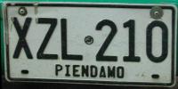 Number plate project thumbnail