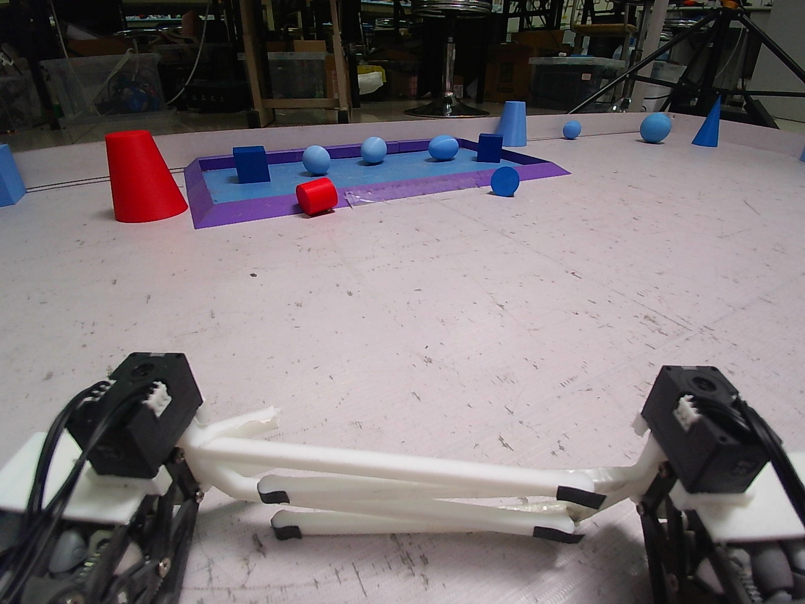 red-blue Object Detection Dataset by finalvariety