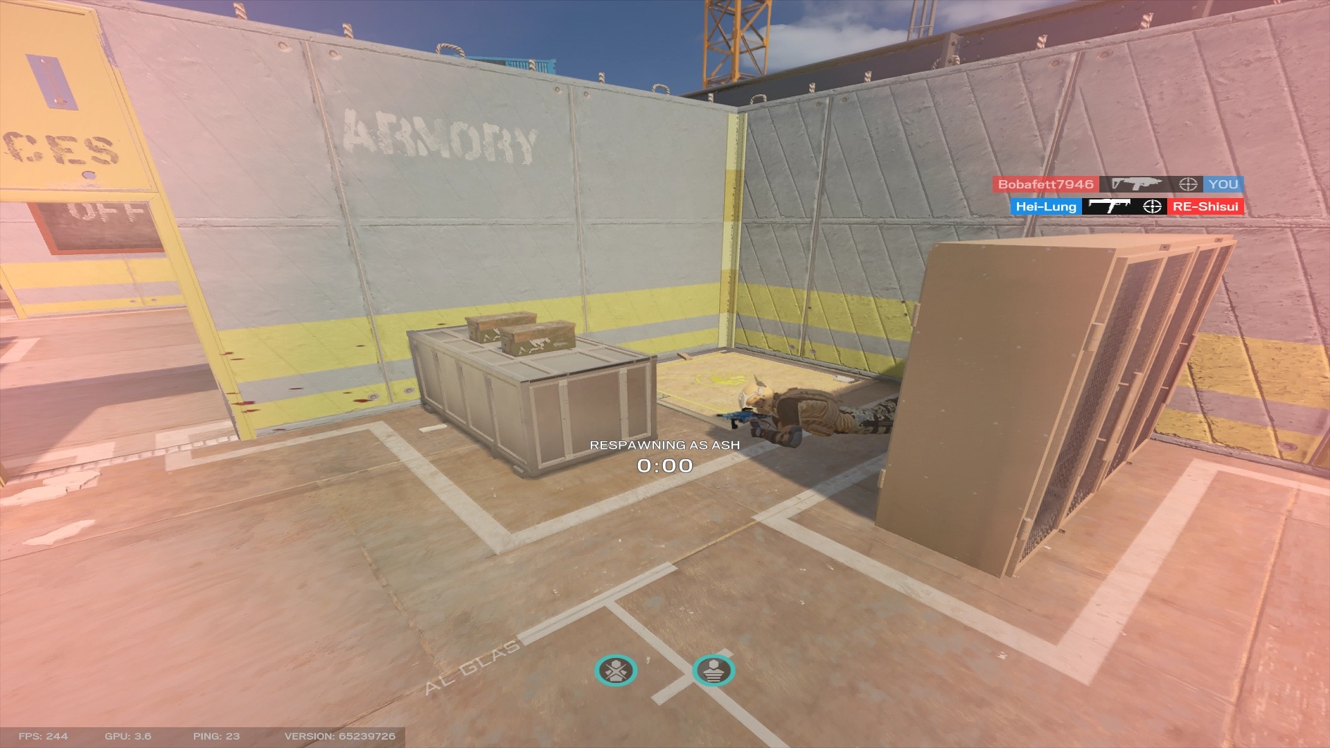 R6 Dataset Object Detection Model (v7, 2024-01-09 7:33pm) by Rainbow ...