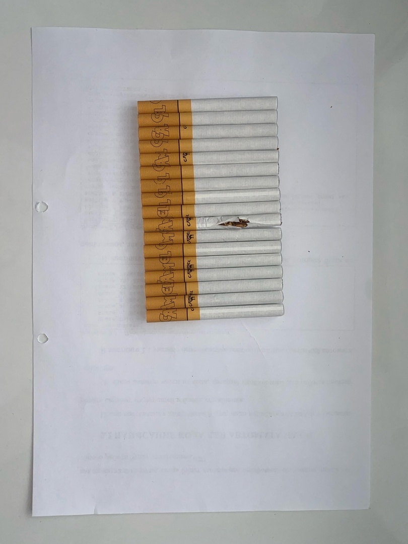 Cigarette Data Matrix Code CigarettesDataset Object Detection Model by cigarettedata