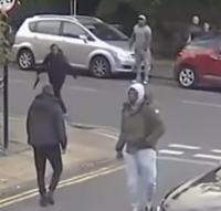 Human Detection project thumbnail