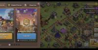 clash of clan home management project thumbnail