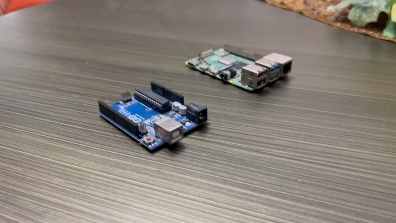 microcontroller detection Object Detection Model by Abood Ai