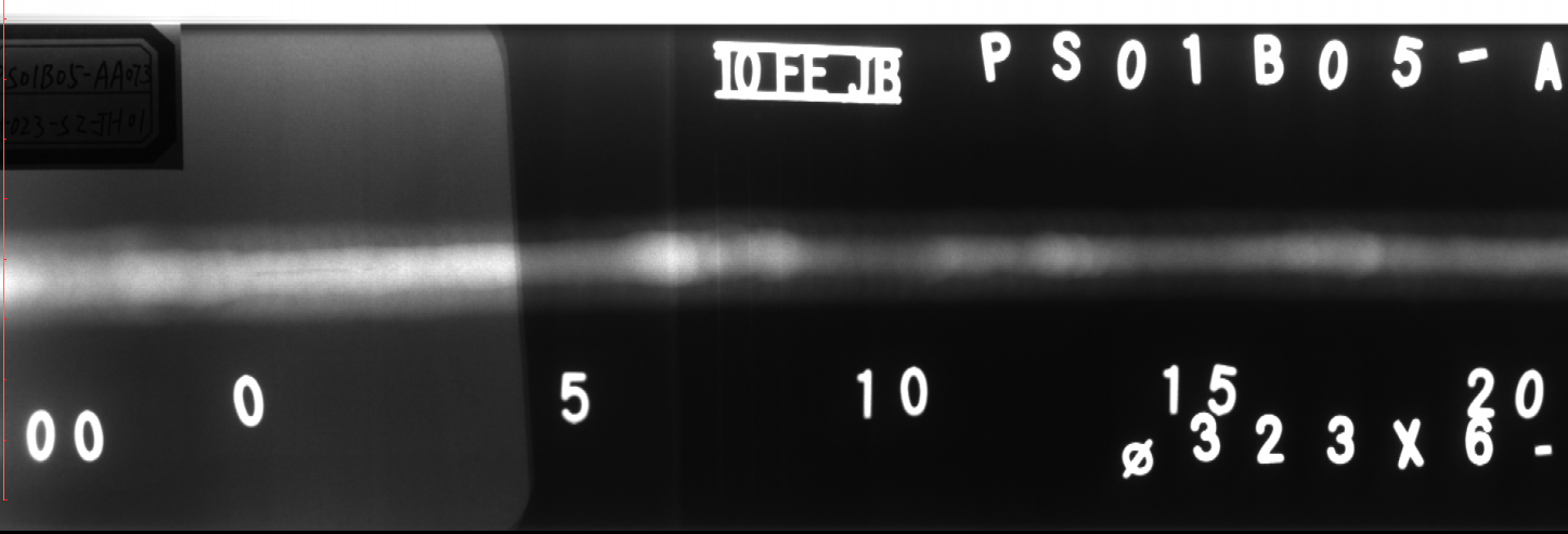 x-ray-weld-detect Object Detection Dataset by test
