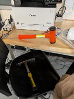 Mallet & Hammer + Hammer project thumbnail