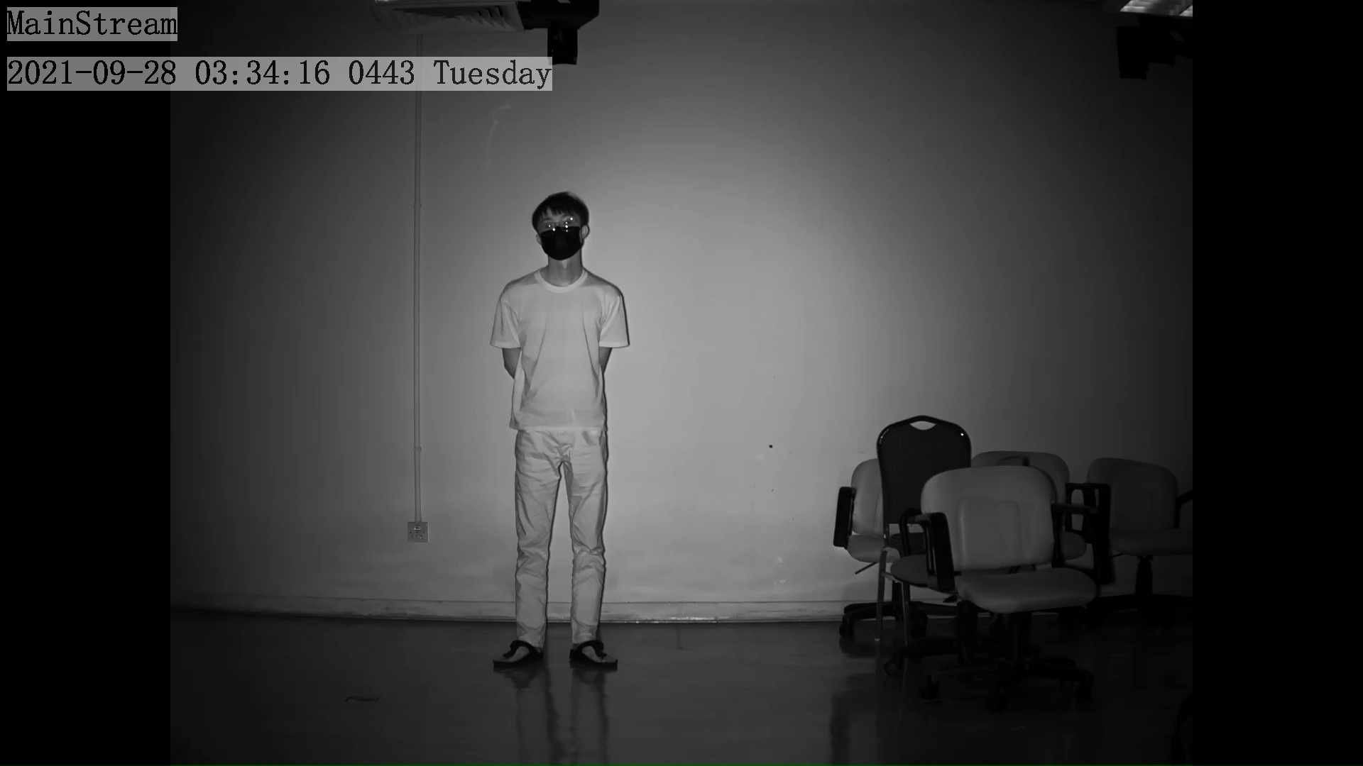 person by infrared camera Object Detection Dataset by new-workspace-uvlc1