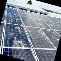 x2augmented soiled solar panels Object Detection Dataset by Solar panels