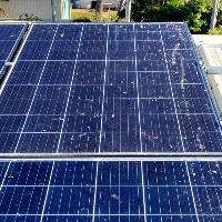 FYP1: Soiled solar panels Object Detection Dataset by Solar panels