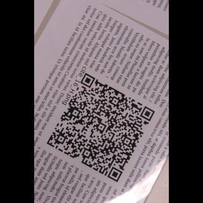 QR Codes Detection Object Detection Dataset by DTS
