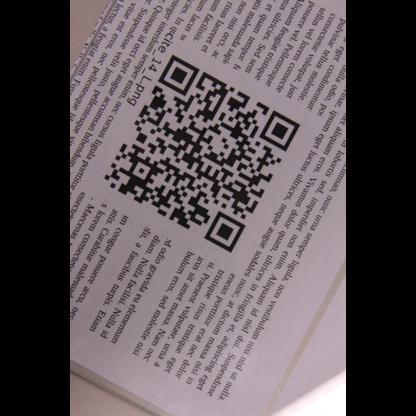 QR Codes Detection Object Detection Dataset by DTS