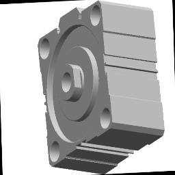 endcap Object Detection Model by asd