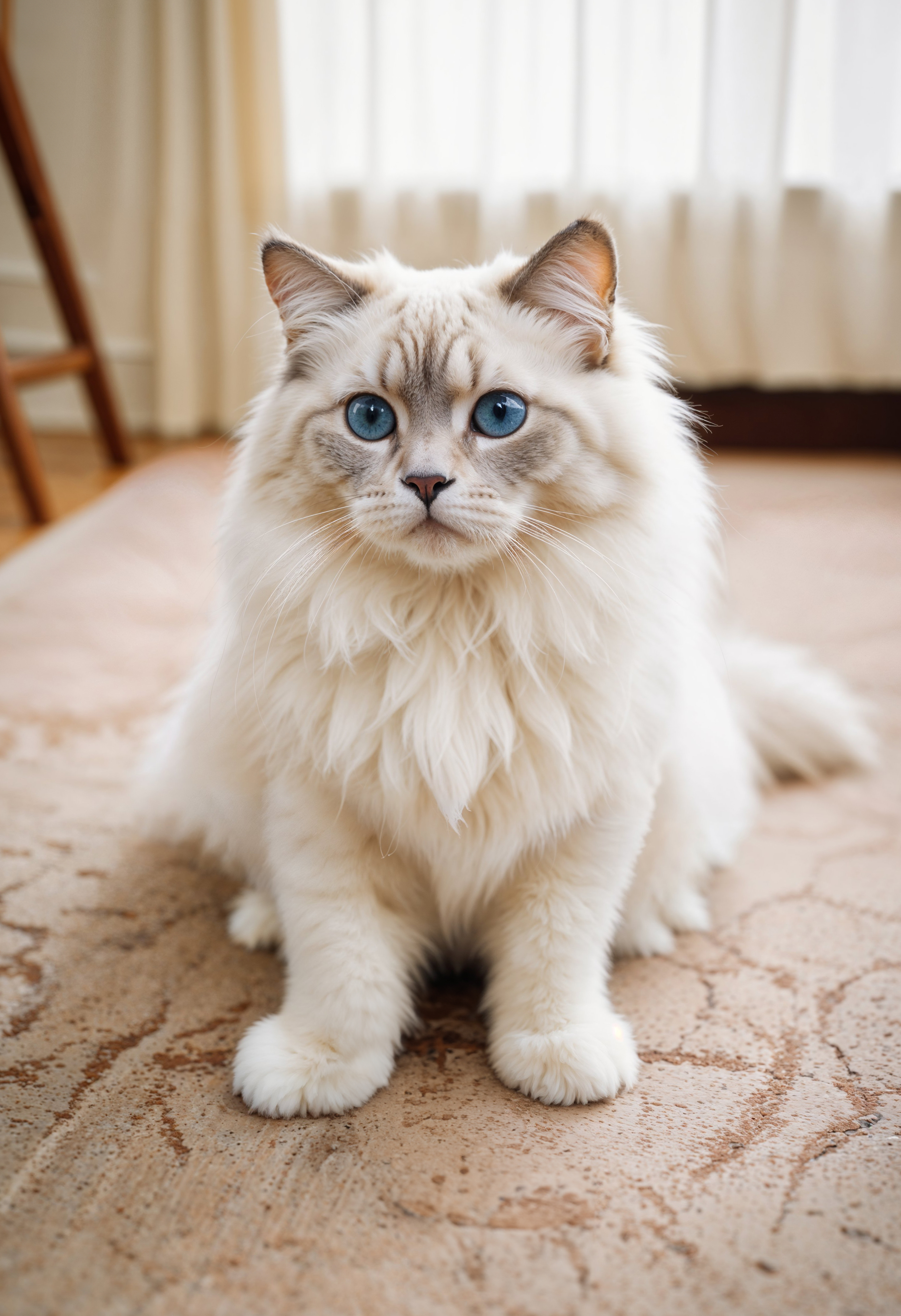 Cat Classification Model by Nam