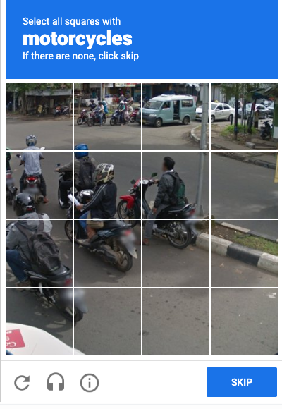 Captcha Object Detection Object Detection Dataset by haoqc