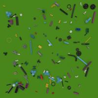 Instance Segmentation lego project thumbnail