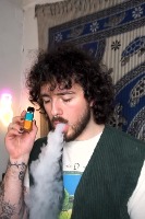 Cigarette Vape Detection project thumbnail
