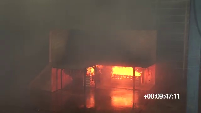 Model 3 Object Detection Model by Project 16 Fire Detection